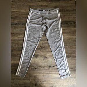 Adidas Stripe Leggings
